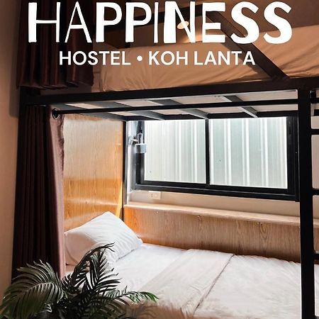 Happiness Hostel Ko Lanta المظهر الخارجي الصورة