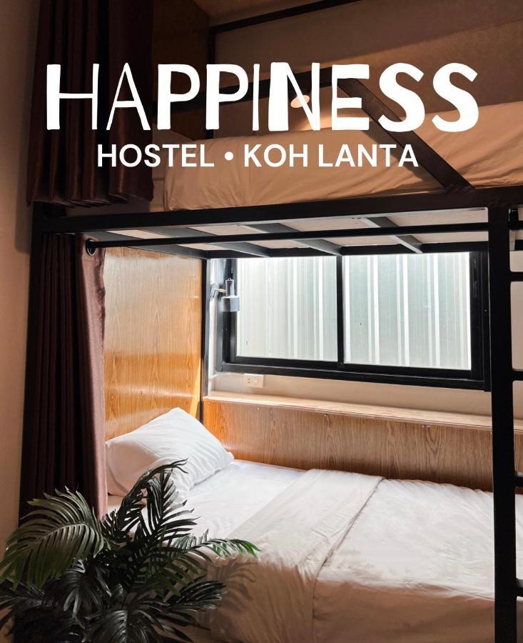 Happiness Hostel Ko Lanta المظهر الخارجي الصورة