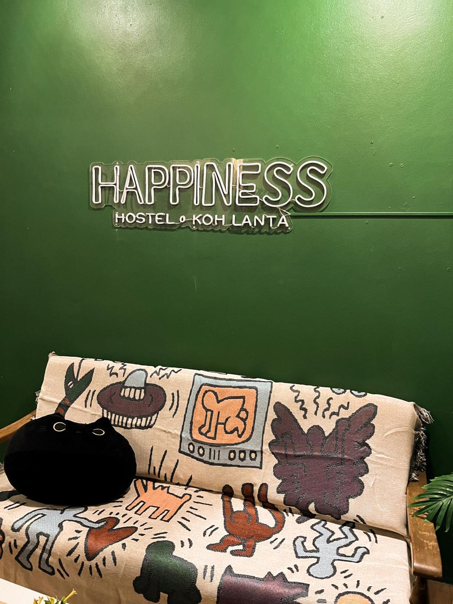 Happiness Hostel Ko Lanta المظهر الخارجي الصورة